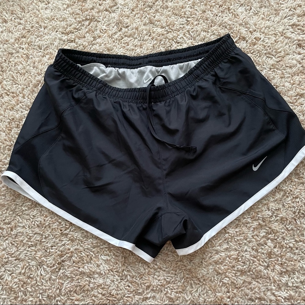 Nike running shorts